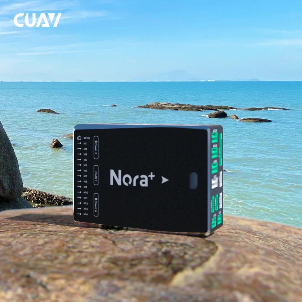 CUAV Nora +  Ʈѷ | PIX  APM  װ ϵ  ڵ  ġ